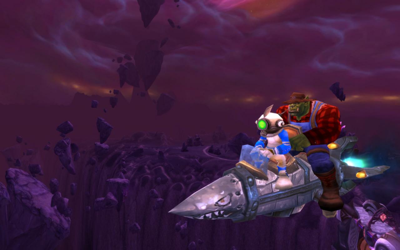[13/11/2013] World of Warcraft: Lead Systems Designer Greg 