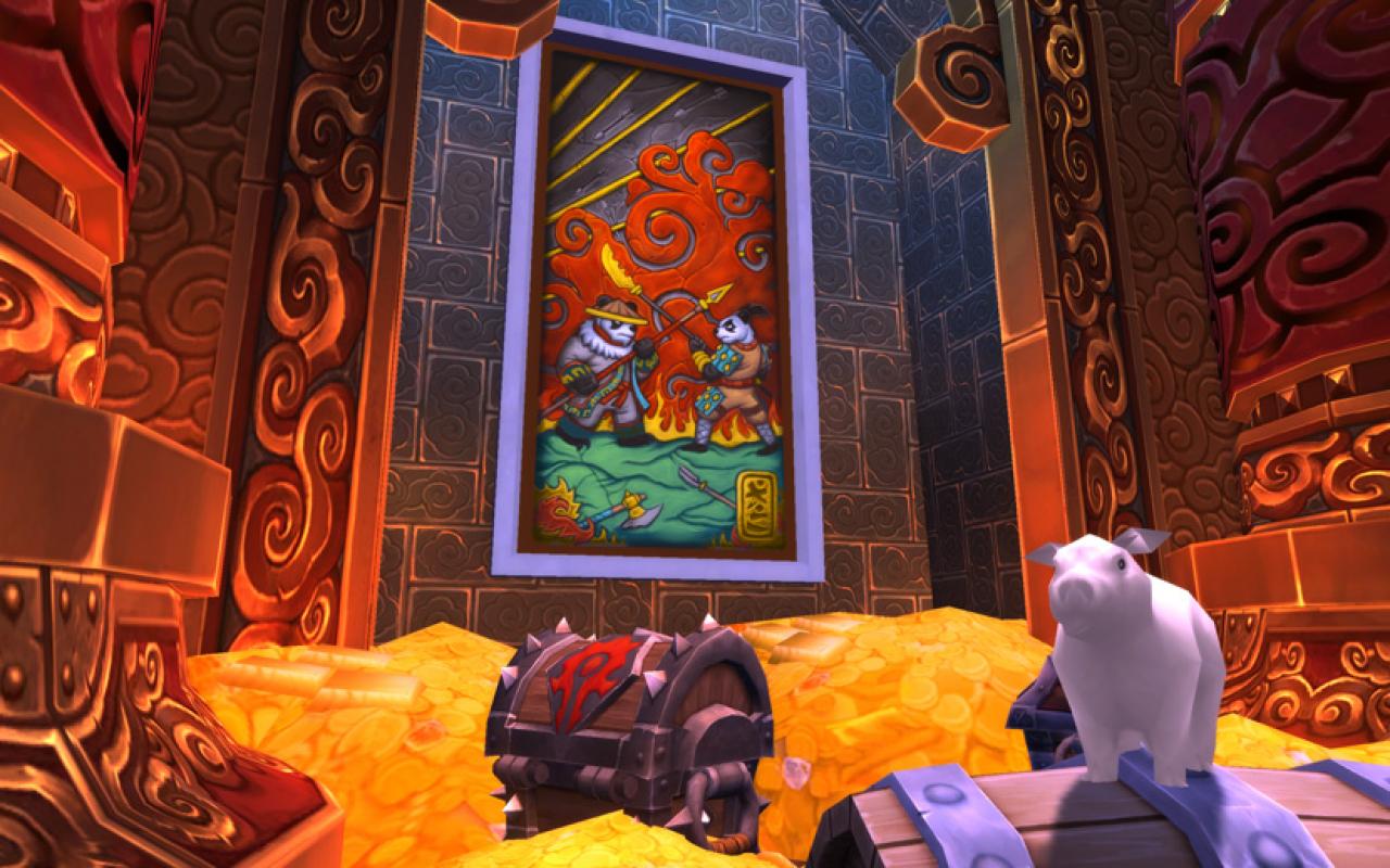 [13/11/2013] World of Warcraft: Lead Systems Designer Greg 