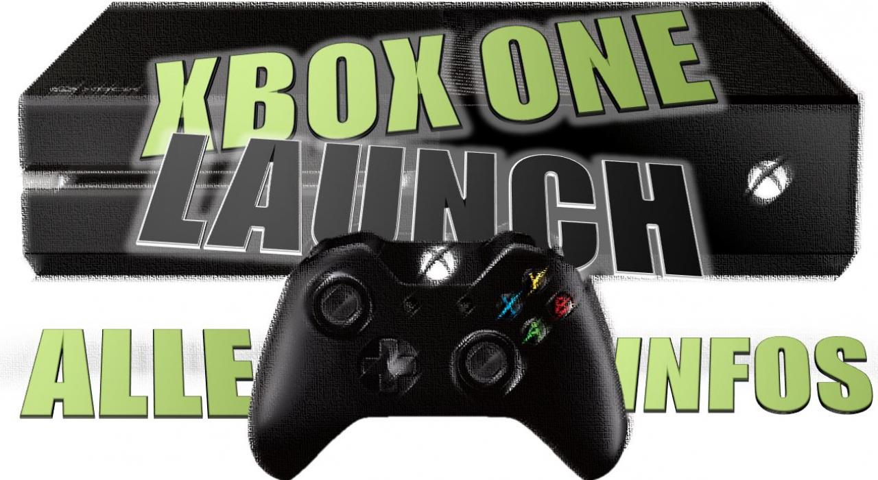 [06/11/2013] Xbox One - Spiele, Daten, Fakten - Wir bereiten euch auf den Launch der neuen Microsoft-Konsole vor