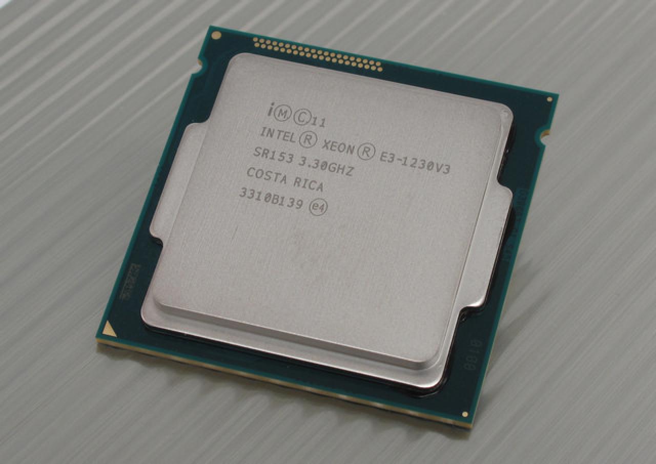 [29/11/2013] Der Intel Xeon E3-1230v3 gilt als Geheimtipp für den Sockel 1150 - doch lohnt auch der Umstieg von einer Sockel 1155-CPU?