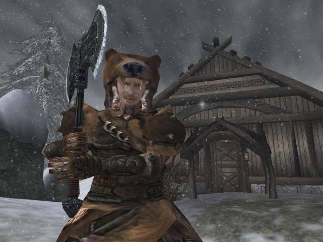 [27/11/2013] Evolution: Von Morrowind, dem Rollenspielknüller des Jahres 2002 ...