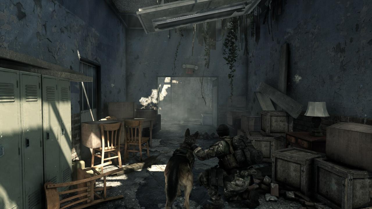 [05/11/2013] Neben dem Absolvieren der Hauptmissionen könnt ihr in Call of Duty: Ghosts auch 18 Rorke-Dateien sammeln. Mit unserem Guide sollte das Sammeln keine große Hürde für euch darstellen. (7)