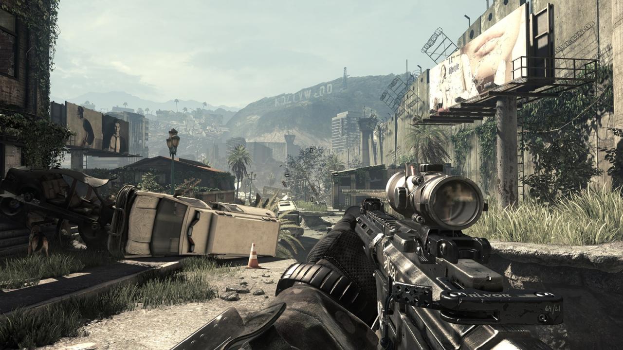 [05/11/2013] Neben dem Absolvieren der Hauptmissionen könnt ihr in Call of Duty: Ghosts auch 18 Rorke-Dateien sammeln. Mit unserem Guide sollte das Sammeln keine große Hürde für euch darstellen. (6)