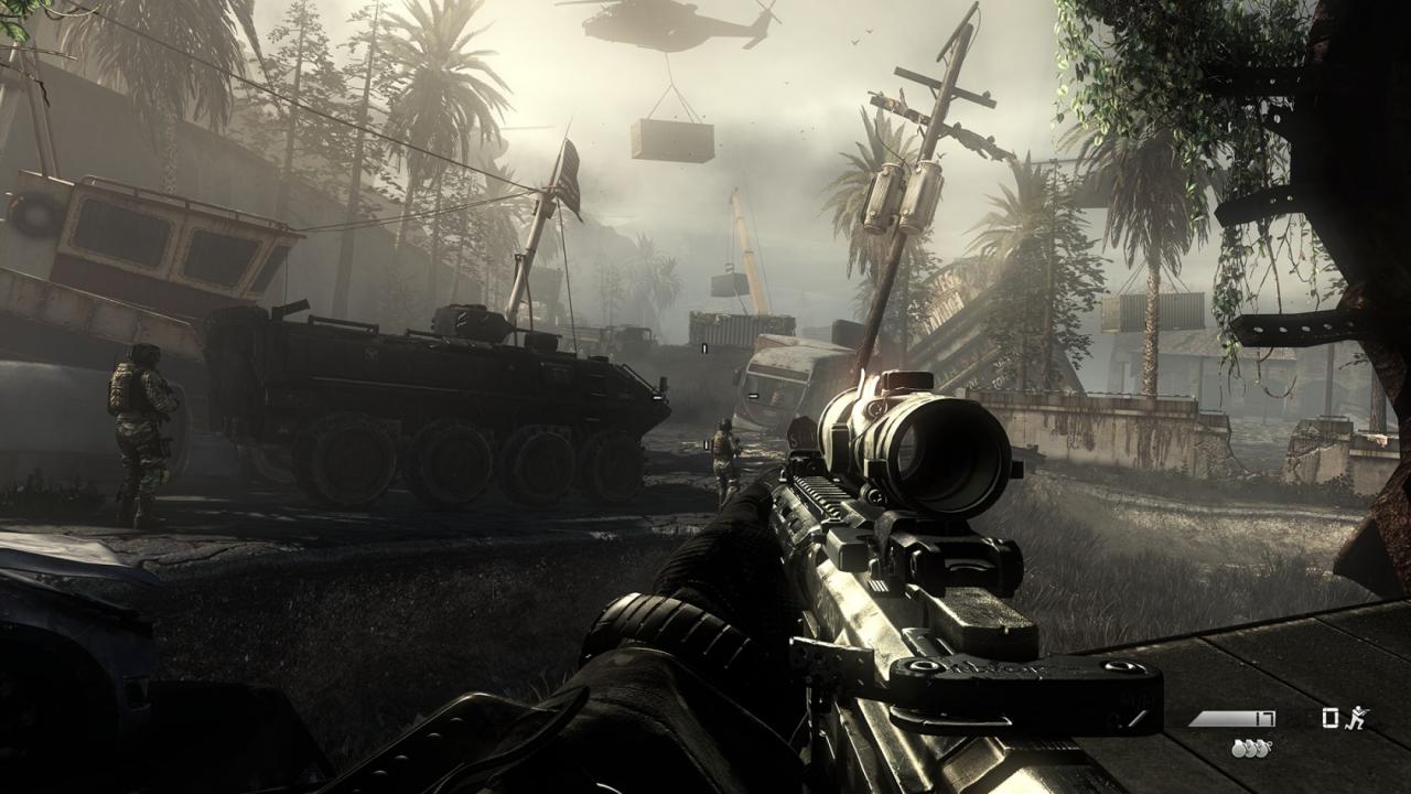 [05/11/2013] Neben dem Absolvieren der Hauptmissionen könnt ihr in Call of Duty: Ghosts auch 18 Rorke-Dateien sammeln. Mit unserem Guide sollte das Sammeln keine große Hürde für euch darstellen. (5)