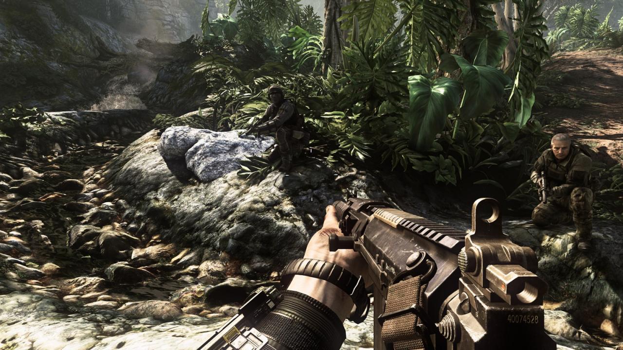 [05/11/2013] Neben dem Absolvieren der Hauptmissionen könnt ihr in Call of Duty: Ghosts auch 18 Rorke-Dateien sammeln. Mit unserem Guide sollte das Sammeln keine große Hürde für euch darstellen. (2)