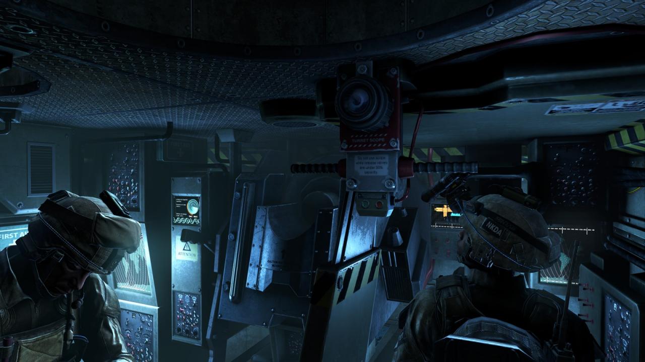 [05/11/2013] Neben dem Absolvieren der Hauptmissionen könnt ihr in Call of Duty: Ghosts auch 18 Rorke-Dateien sammeln. Mit unserem Guide sollte das Sammeln keine große Hürde für euch darstellen. (1)