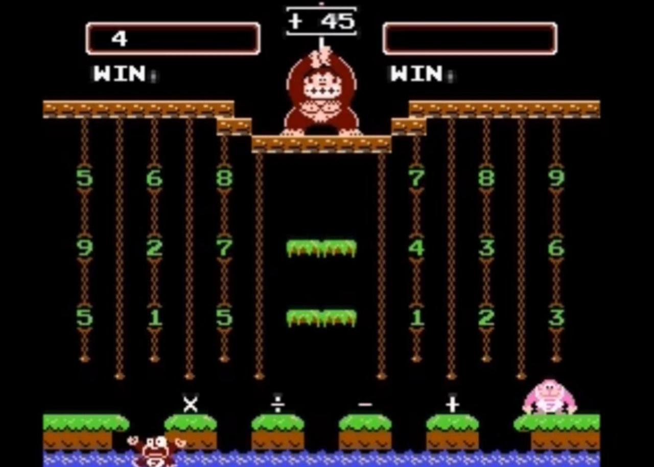 [26/11/2013] Im allerersten Donkey Kong wurde Mario zum Meister des Hammers. Wer mit so einem Gerät ganze Fässer zerschmettern kann, kann einfach nur ein Meister seines Faches sein!