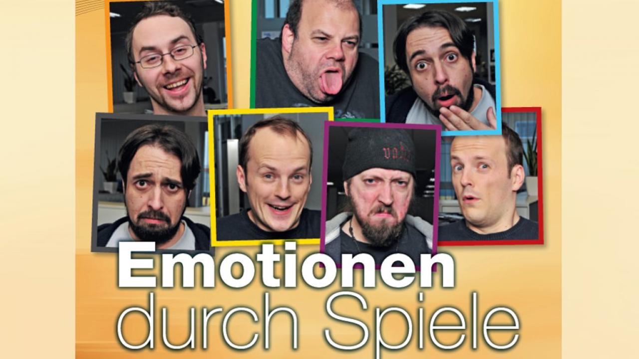 [26/11/2013] Emotionen durch Computer- und Videospiele.