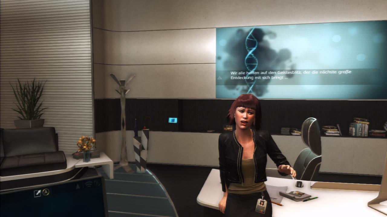 [05/11/2013] Assassin's Creed 4: Black Flag - Abstergo-Haftnotiz