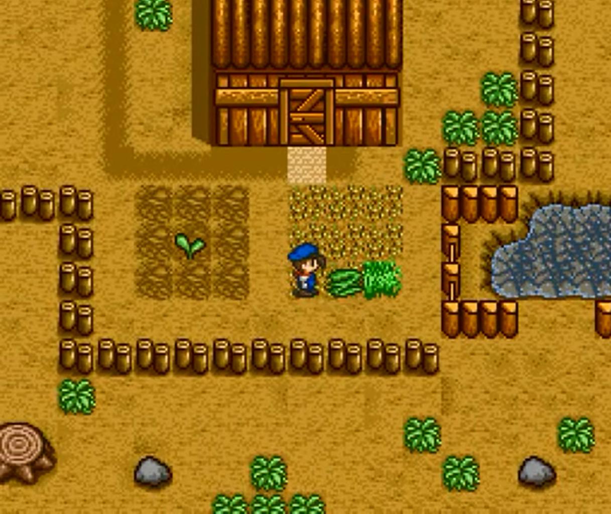 [15/11/2013] Harvest Moon ist eines der schönsten Landwirtschaftsspiele, die wir je in Händen gehalten haben. Was wir aber bis heute nicht verstehen: Warum zappelt es auch heftig an der Angel, wenn wir im Nachhinein nur einen alten Stiefel rausziehen?