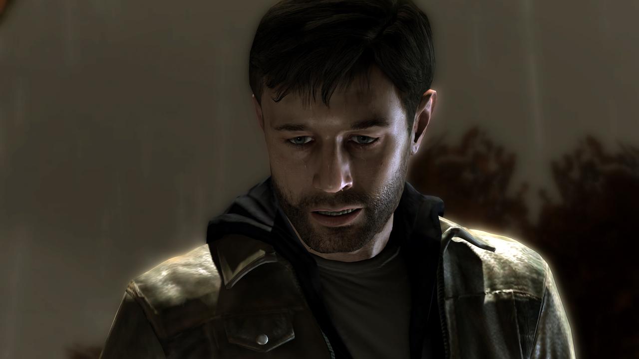 [26/11/2013] Erwartung: Was kommt als Nächstes auf diesen armen Mann zu? Richtig: eine Steigerung seines Leidens ... wie erwartet. (Heavy Rain) PS3-Version, Quelle: Gamespress / Sony