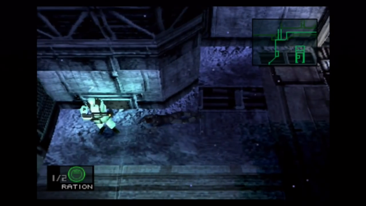 [11/11/2013] Shadow Moses in Metal Gear Solid, eine kleine Insel vor Alaska, zog uns mit seiner ganz eigenen Stimmung in seinen Bann. Dort ist es ruhig, beklemmend und tödlich zugleich.