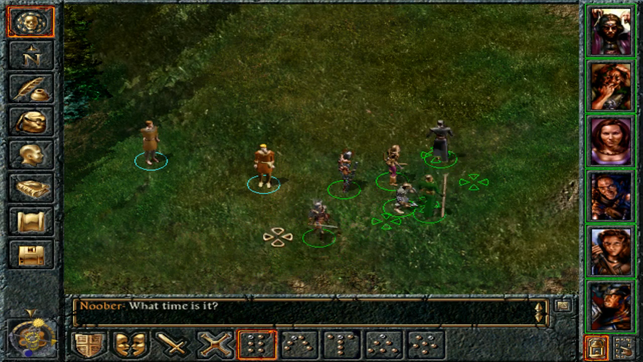[13/11/2013] In Baldur's Gate kann man einen Grabstein auffinden mit folgender Aufschrift: 