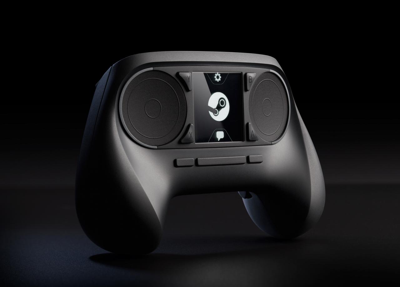 [05/11/2013] Steam-Controller