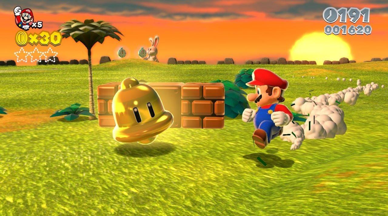 [18/11/2013] Der italienische Klempner hat reichlich Grund zur Freude: 235 Videospiele, 31 unterschiedliche Power-Ups, sage und schreibe sieben TV-Shows sowie ein eigenes Frühstücksflocken-Design umfassen das Super Mario-Franchise.