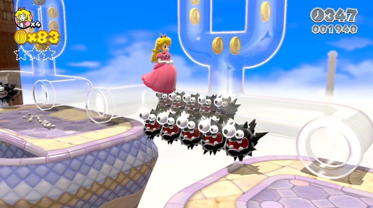 [18/11/2013] Super Mario 3D World - Bilder aus der Lösung (6)