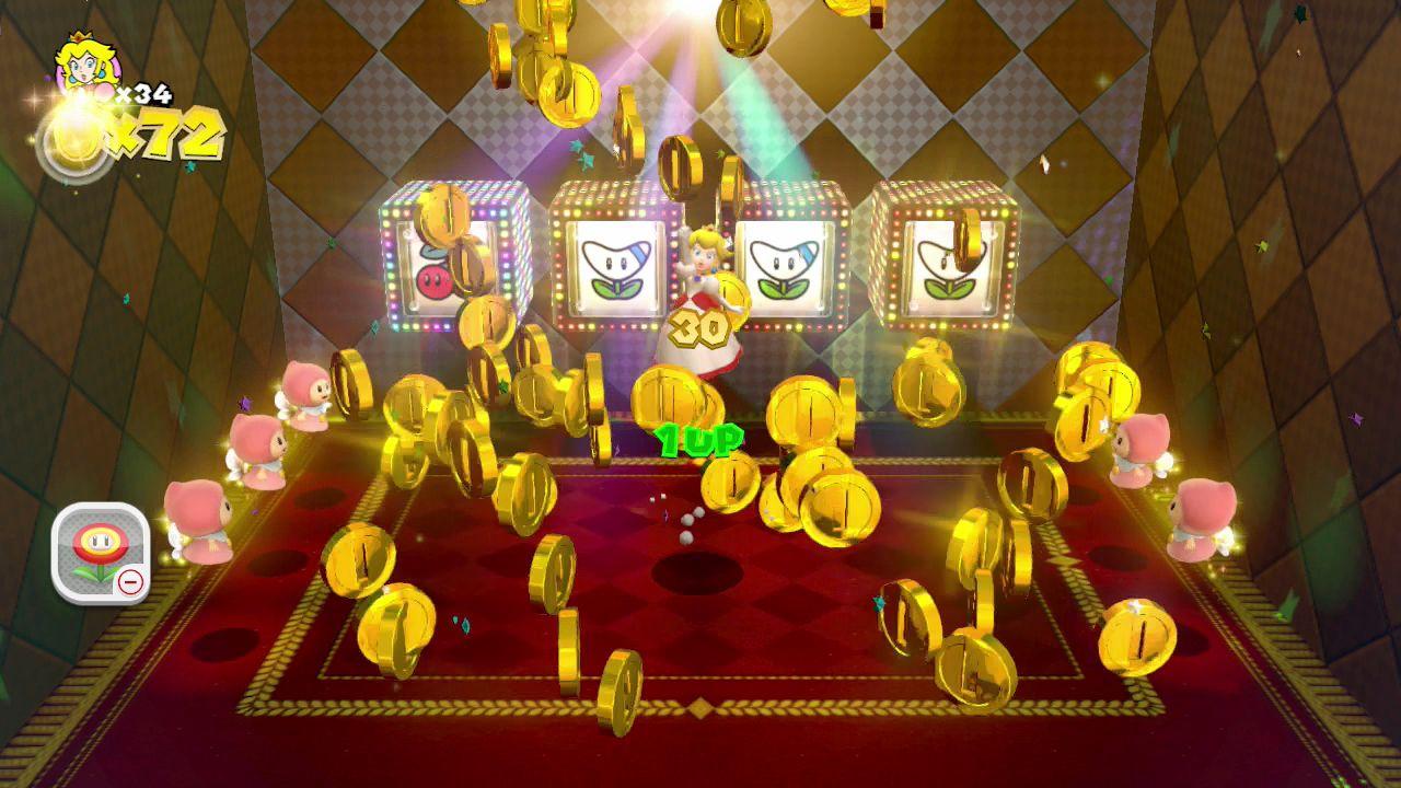 [29/11/2013] Super Mario 3D World - Komplettösung mit Tipps zu Fundorten aller grünen Sterne, allgemeine Tipps zu Münzen sammeln und den Charakteren und mehr.