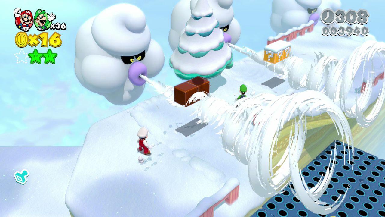 [29/11/2013] Super Mario 3D World - Bilder aus der Lösung (4)