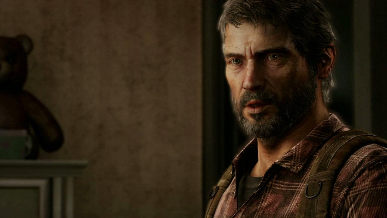 [26/11/2013] Traurigkeit: Joel in The Last of Us steht die Trauer ins Gesicht geschrieben. Kein Wunder, hat er doch einen schweren Schicksalsschlag hinnehmen müssen. (PS3-Screenshot)