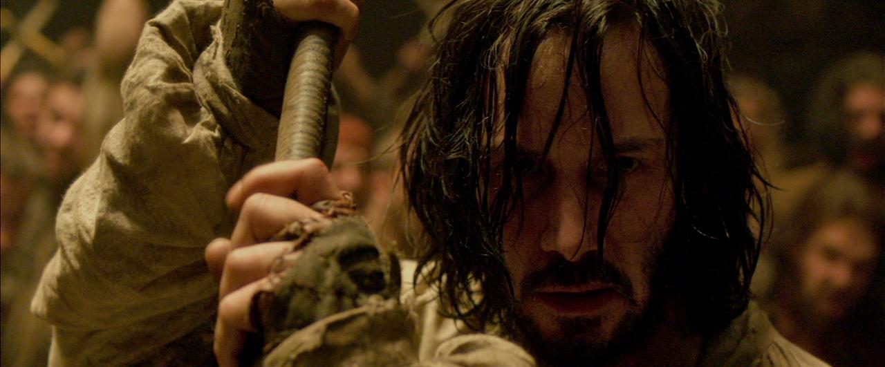 [30/12/2013] 47 Ronin in der Vorschau: So gut wird der Martial-Arts-Film mit Keanu Reeves. (1)
