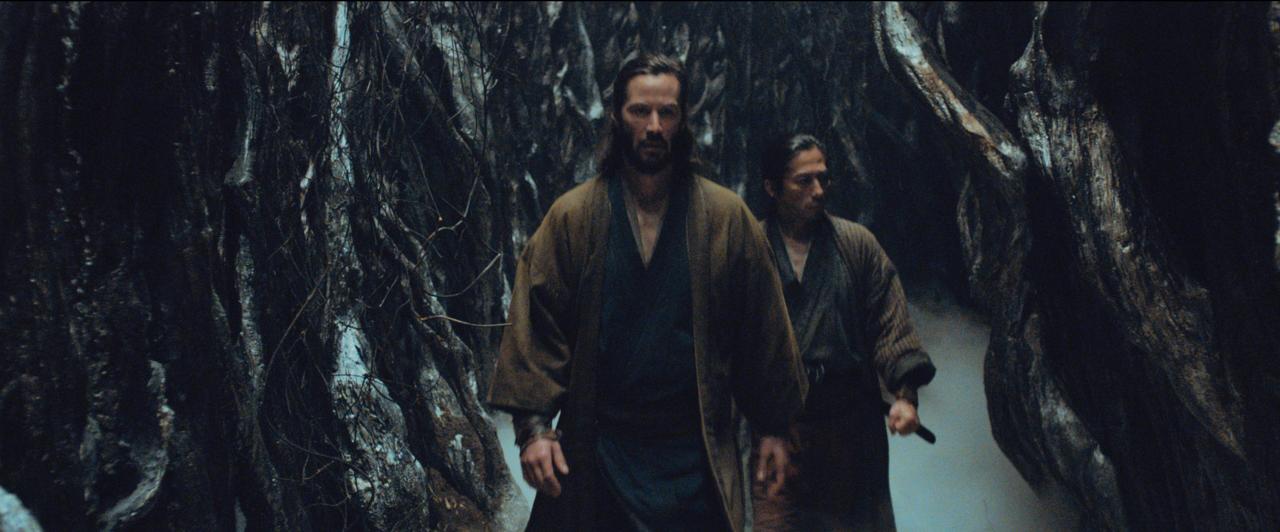 [30/12/2013] 47 Ronin in der Vorschau: So gut wird der Martial-Arts-Film mit Keanu Reeves. (3)