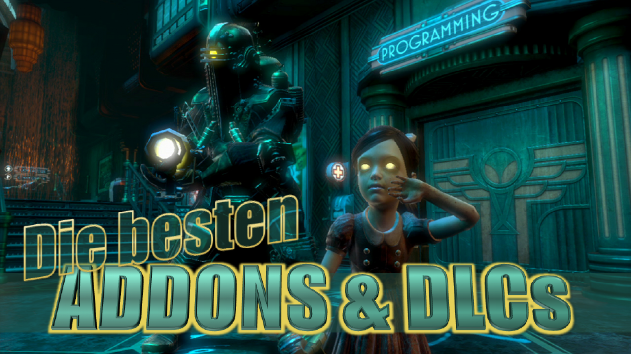 [20/12/2013] Mehr fürs Geld: Die besten Addons und DLCs für Videospiele.