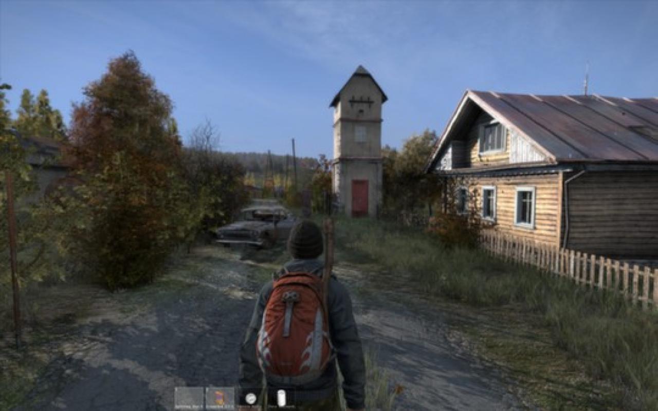 [17/12/2013] DayZ: Zombie-Apokalypse für Wanderer und besonnene Spieler