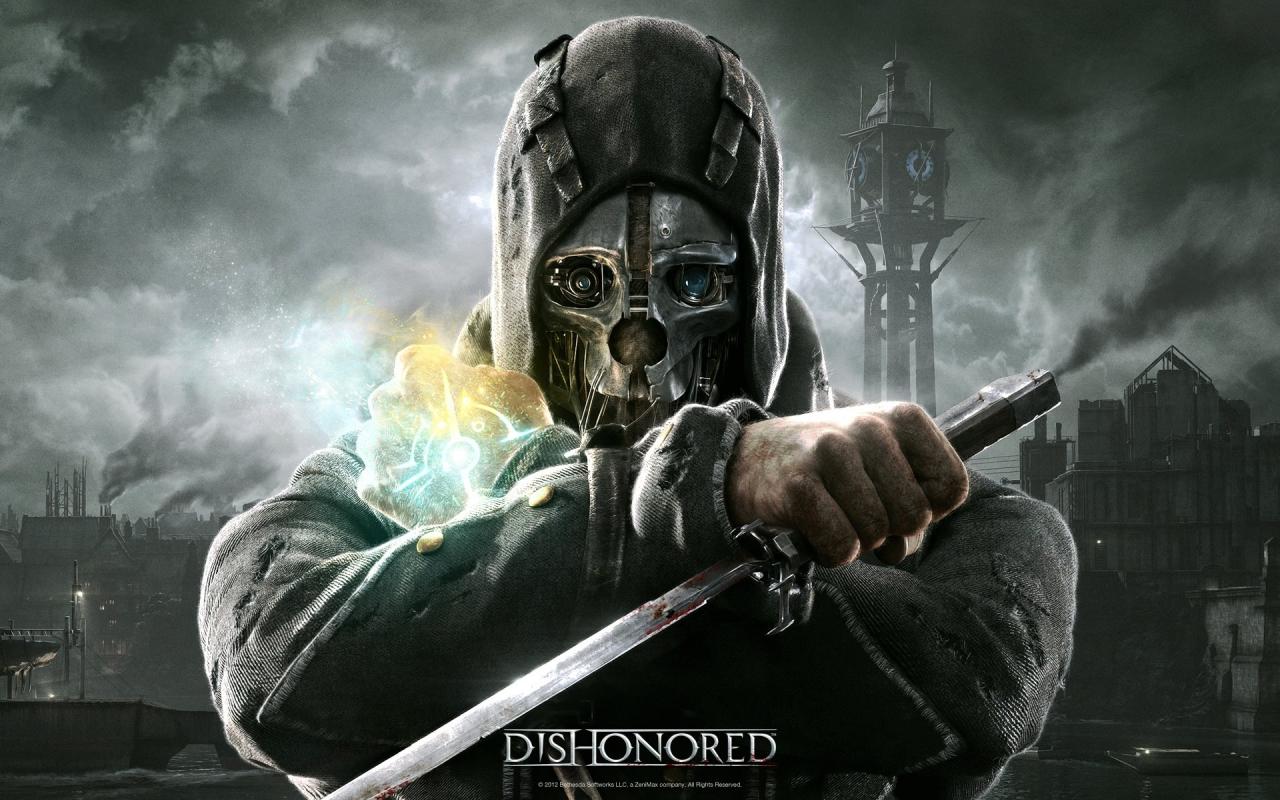 [27/12/2013] Dishonored. Atmosphäre und Detail-Reichtum stehen beim Design von Dishonored ganz oben auf der Liste.
