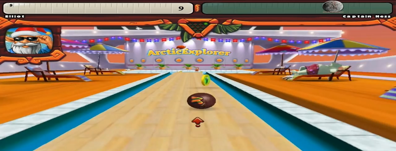 [05/12/2013] Die unendlichen Weiten der Videospielbibliotheken halten nicht nur festliche Story-Missionen und weihnachtliche Spielinhalte bereit. Auch komplette Games wie etwa Elf Bowling befassen sich ausschließlich auf witzige Weise mit dem Fest der Liebe.