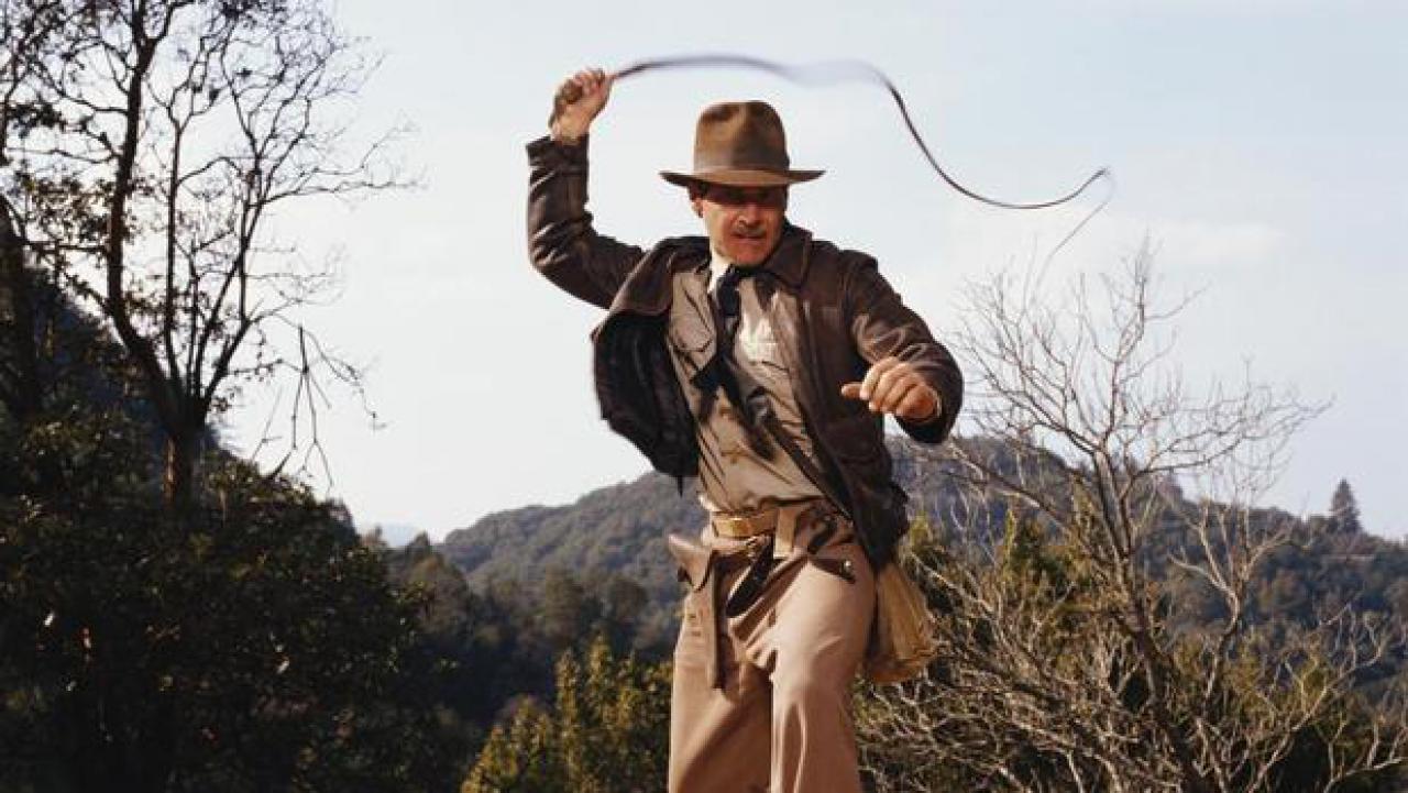 Szene aus "Indiana Jones"
