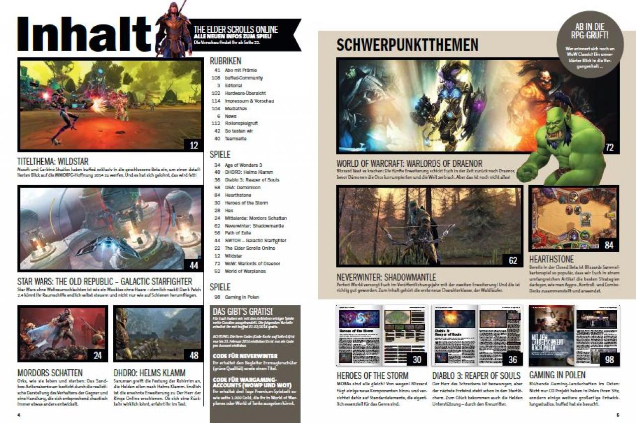 [17/12/2013] Inhalt buffed 01-02/2014