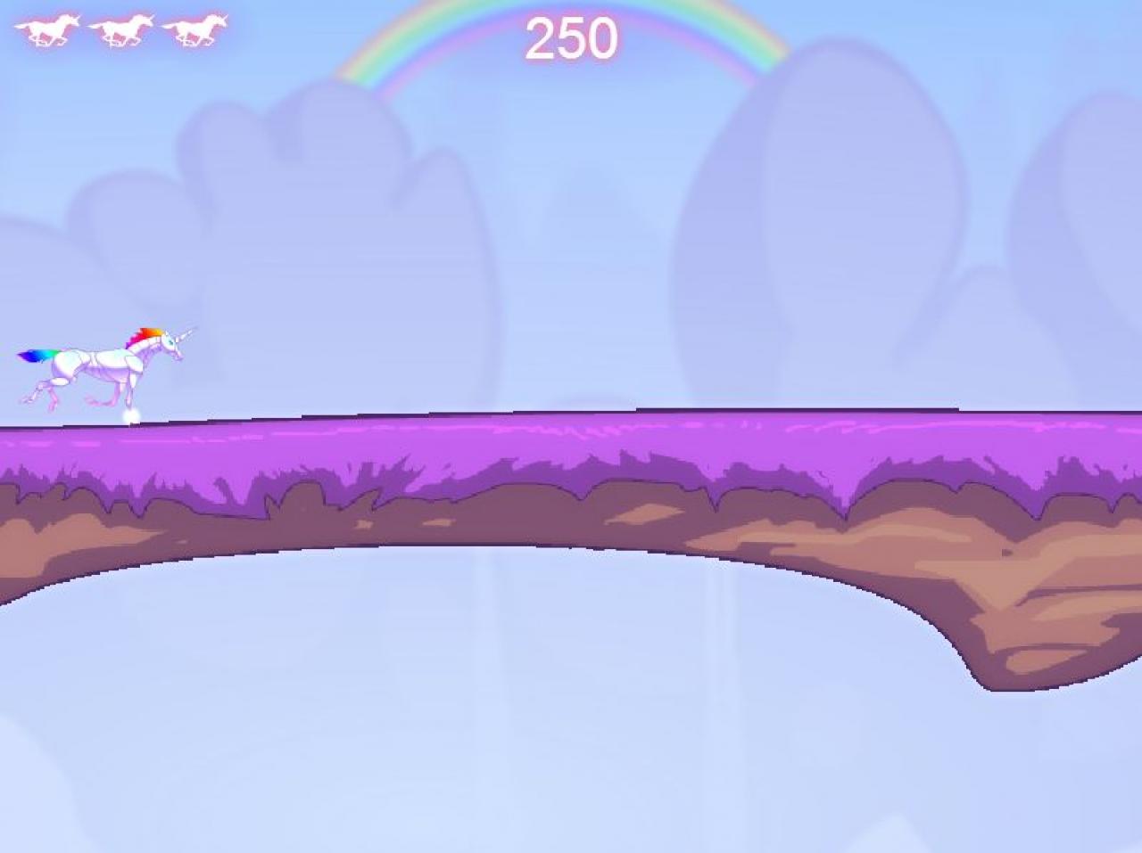 [17/12/2013] Einhörner sind zu uncool? Dann macht euch gefasst auf Robot Unicorn Attack. Mit völlig verstrahlter Musik düst ihr als grandioses Roboter-Einhorn über rosa Felslandschaften und zieht dabei einen Glitzerspur hinter euch her.