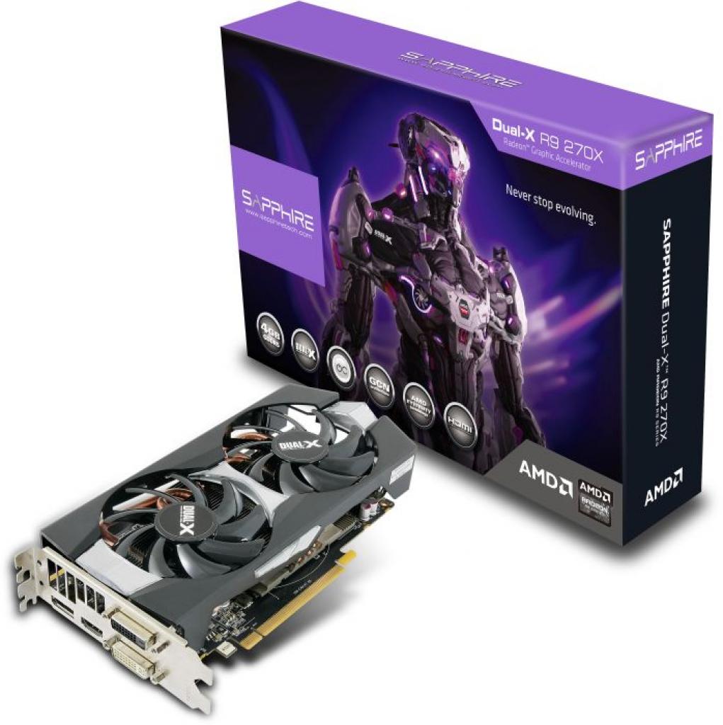 [23/12/2013] Sapphire R9 270X (160 Euro)