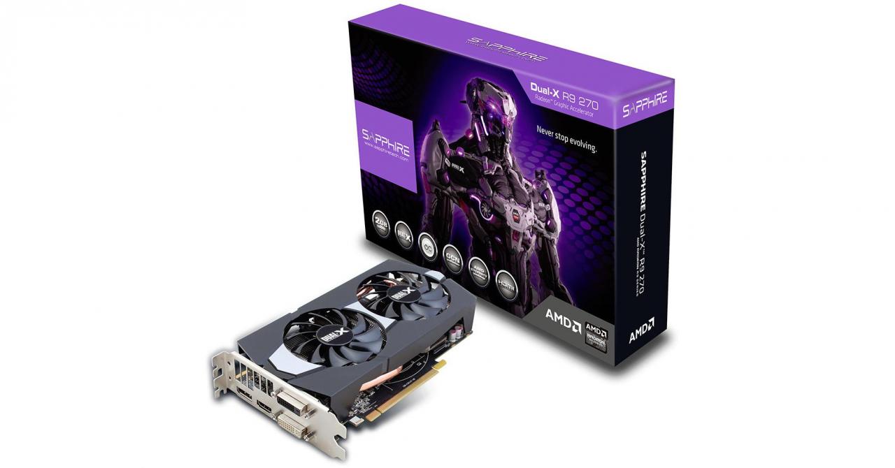 [02/12/2013] Sapphire R9 270 Dual-X