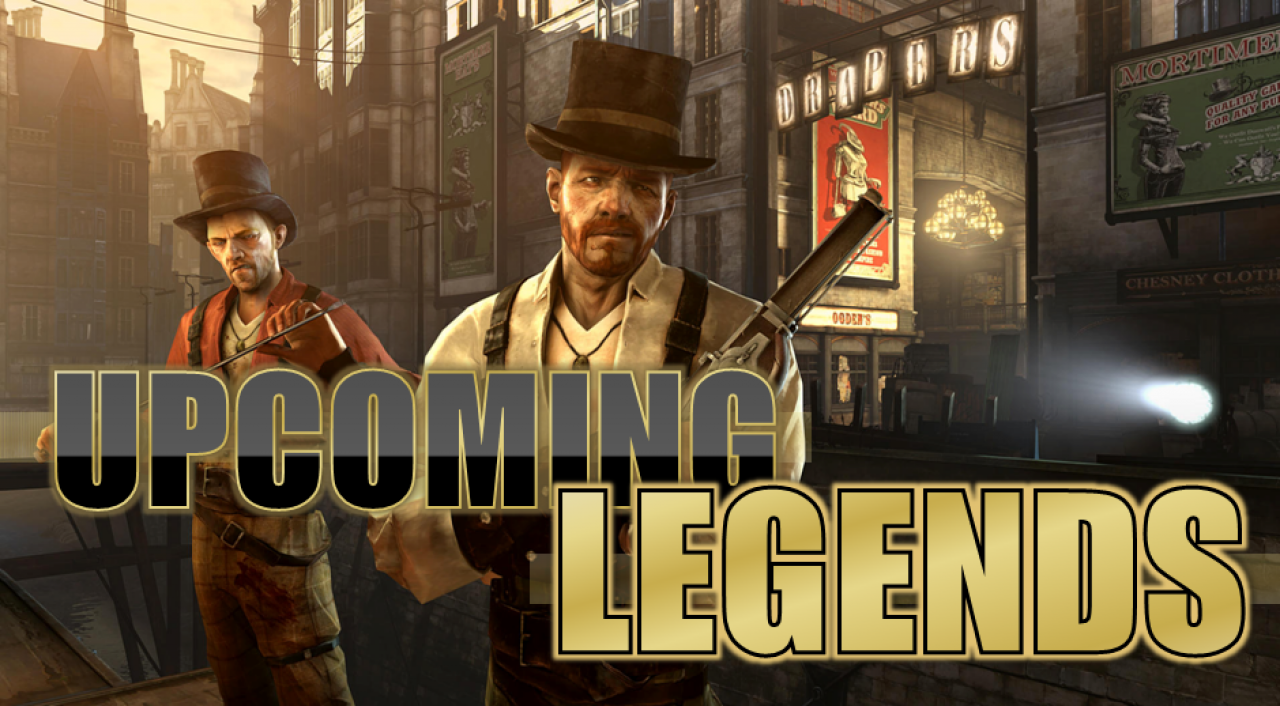 [18/12/2013] Upcoming Legends: Diese Titel wären 2014 der Oberkracher.