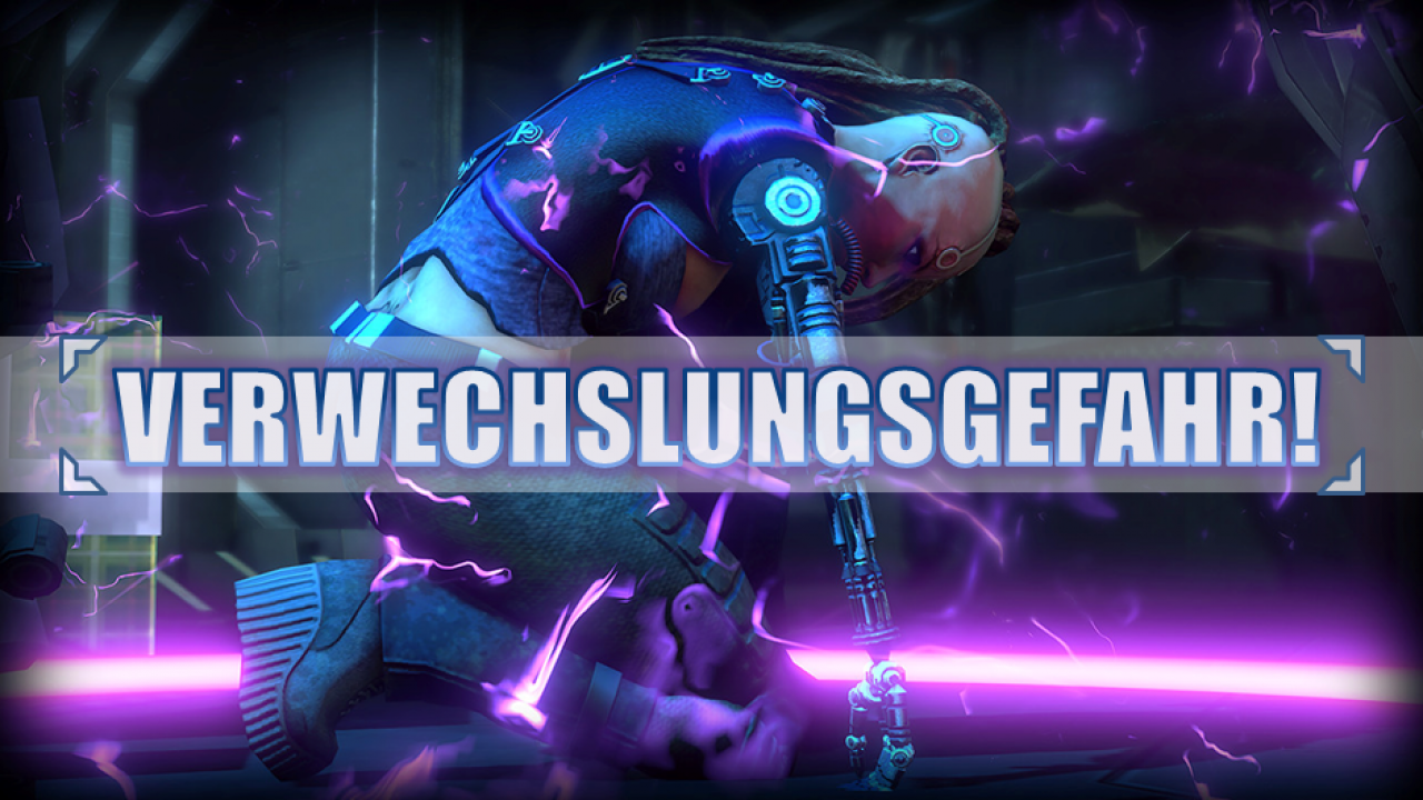[12/12/2013] Verwechslungsgefahr: Diese Spiele gleichen wie ein Ei dem anderen.