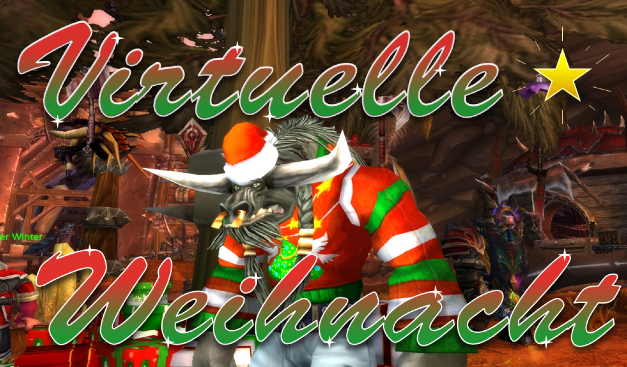 [05/12/2013] Virtuelle Weihnacht: In diesen Games feiern wir das Fest der Liebe.