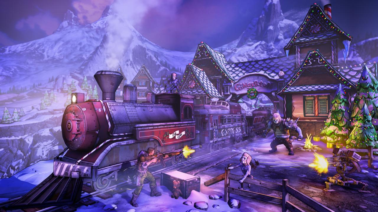 [18/12/2013] Befinden sich in eurem Freundeskreis Shooter-Fans, werdet ihr mit dem Kauf von Borderlands goldrichtig liegen. Dank der vier unterschiedlichen Klassen, allesamt mit variierenden Fertigkeiten ausgestattet, kommt garantiert keine Langeweile auf.