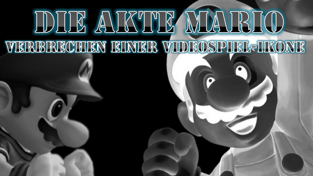 [02/12/2013] Der Fall Super Mario: Die Verbrechen und Missetaten einer Videospiel-Ikone