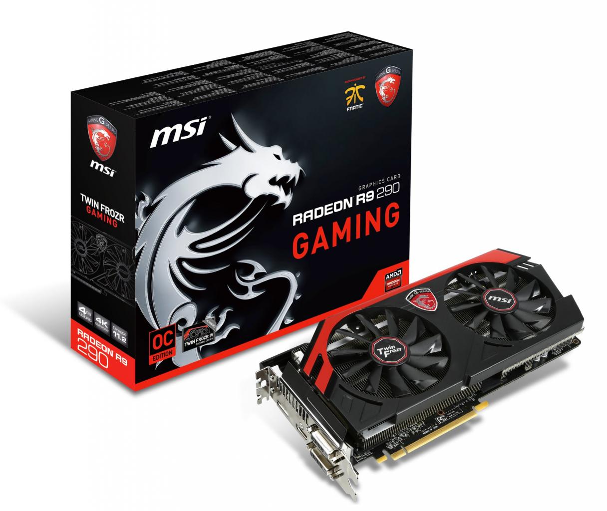 [23/12/2013] Mit einer starken Grafikkarte stehen auch höchste Detailstufen für moderne Games offen (hier eine MSI R9 290 Gaming 4G)