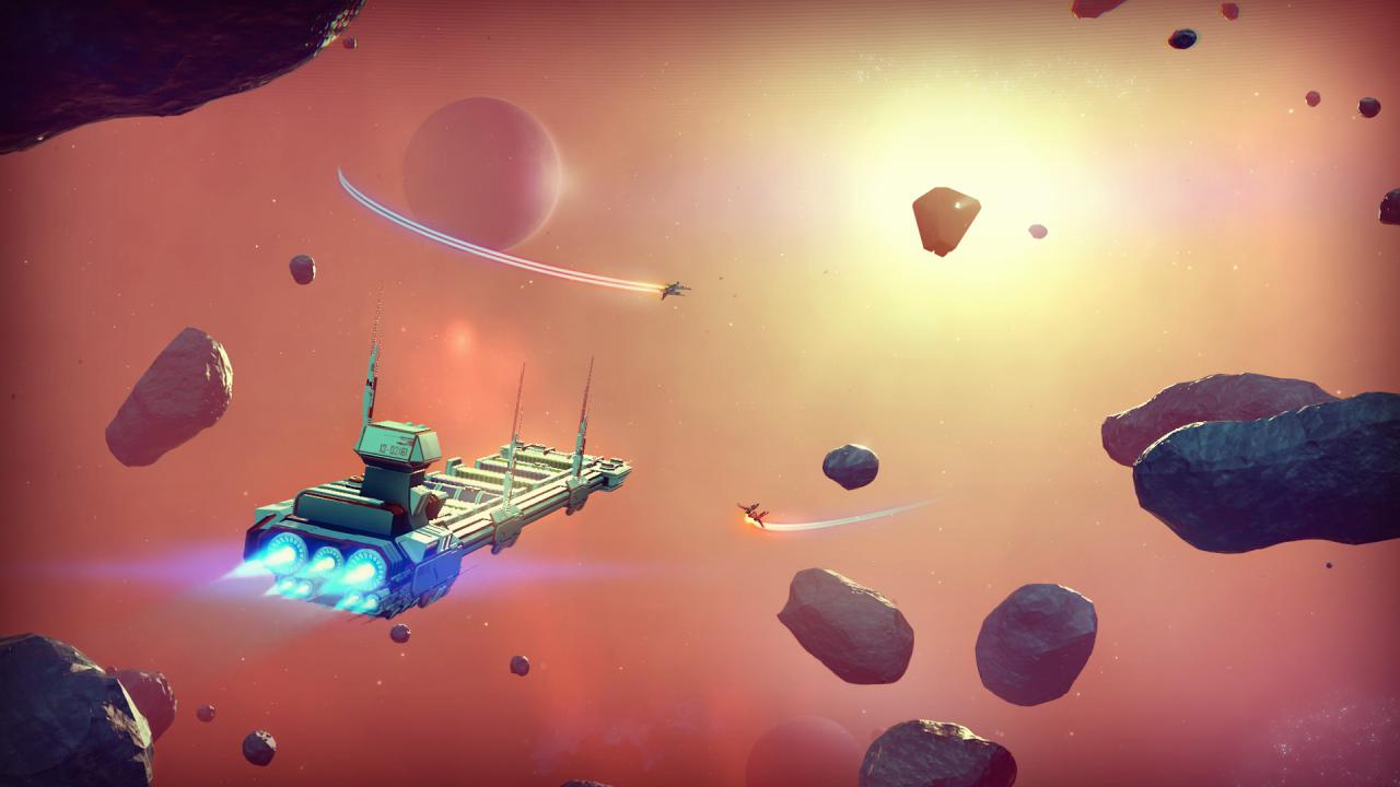 No Man's Sky: Unendliche Weiten