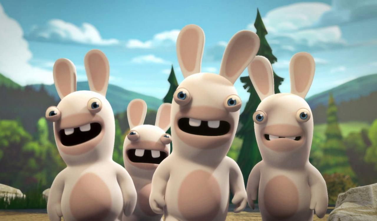 [03/12/2013] ...Spiele wie Rayman Raving Rabbids, die sich bei Party-Gamern größter Beliebtheit erfreuen.