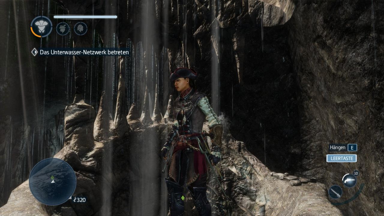 [22/01/2014] Assassin's Creed Liberation HD - Komplettlösung: Sequenz 6