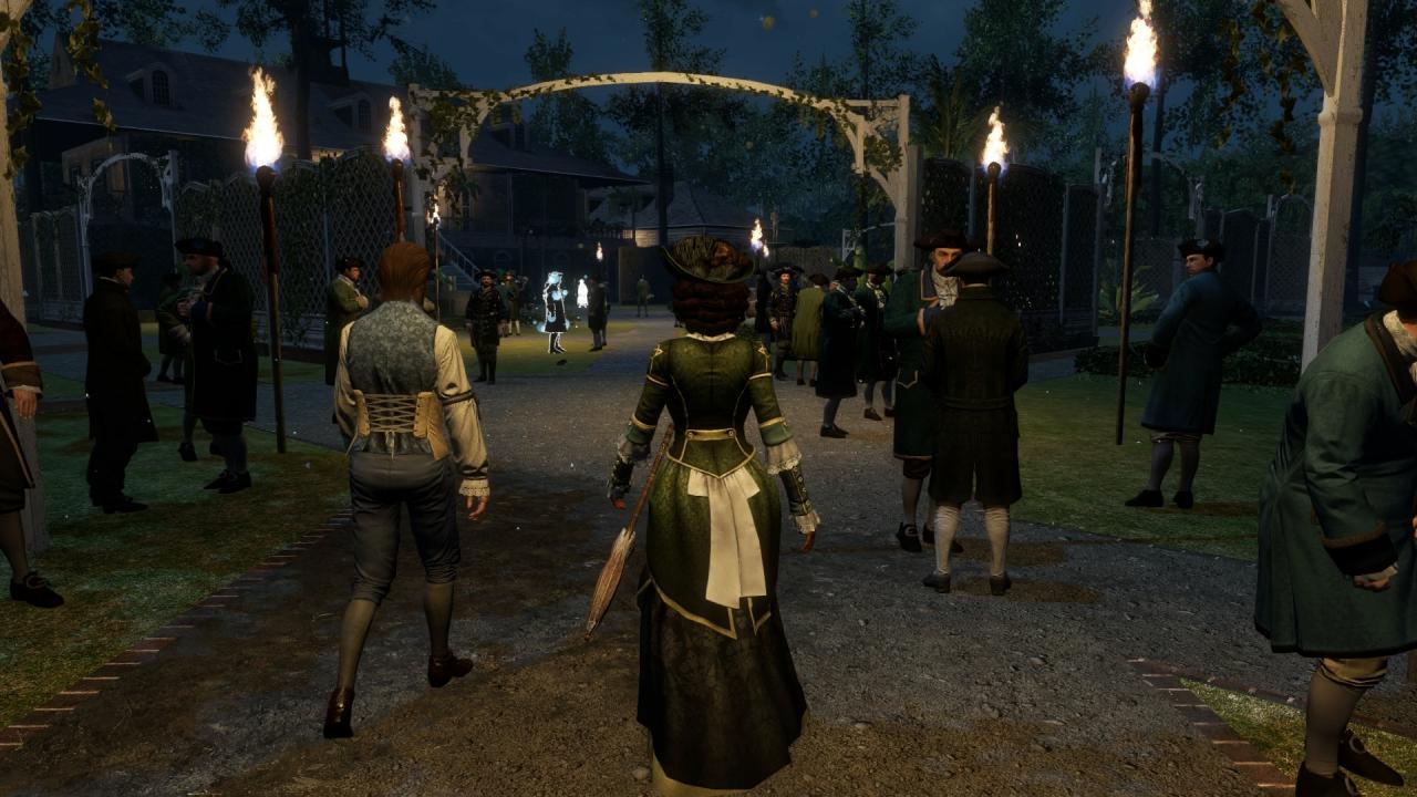 [22/01/2014] Assassin's Creed Liberation HD - Komplettlösung: Sequenz 7 - Erinnerung 3