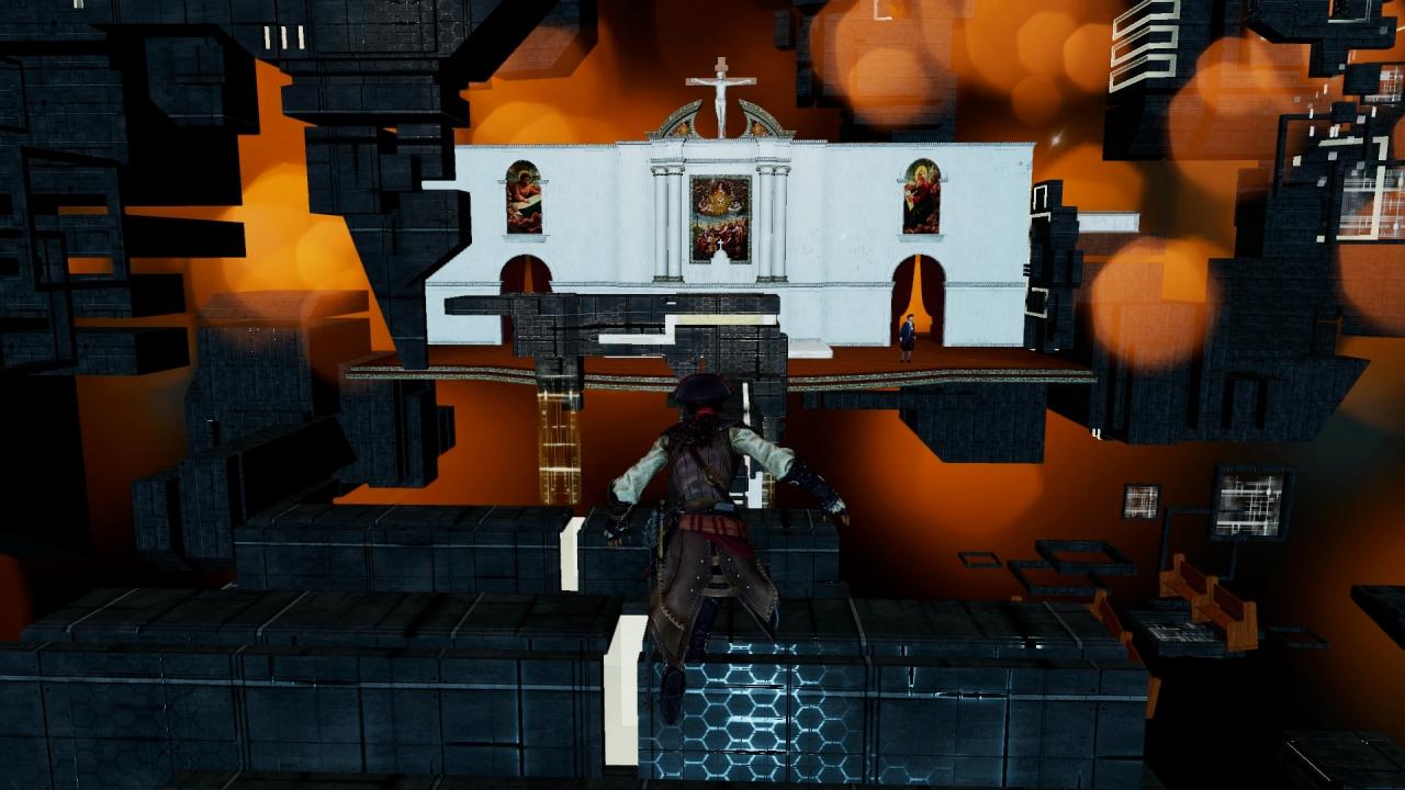 [22/01/2014] Assassin's Creed Liberation HD - Komplettlösung: Sequenz 9 - Erinnerung 3