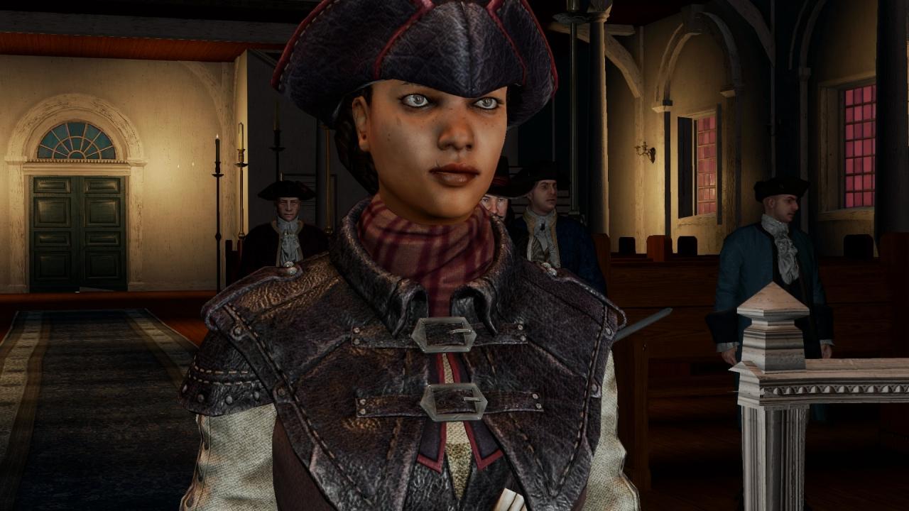 [22/01/2014] Assassin's Creed Liberation HD - Komplettlösung: Sequenz 9 - Erinnerung 4