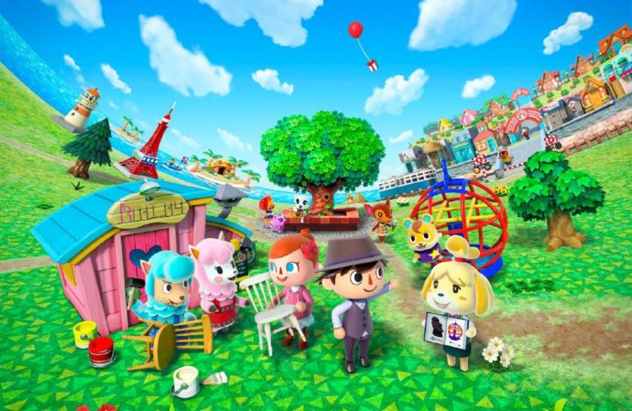 [31/01/2014] Die kleinen Tierchen aus Animal Crossing: New Leaf sind einfach die besten Nachbarn, die man sich nur wünsche kann! Mit guter Laune und liebe Worten stehen uns Frosch, Ziege und Co. mit Rat und Tat zur Seite.