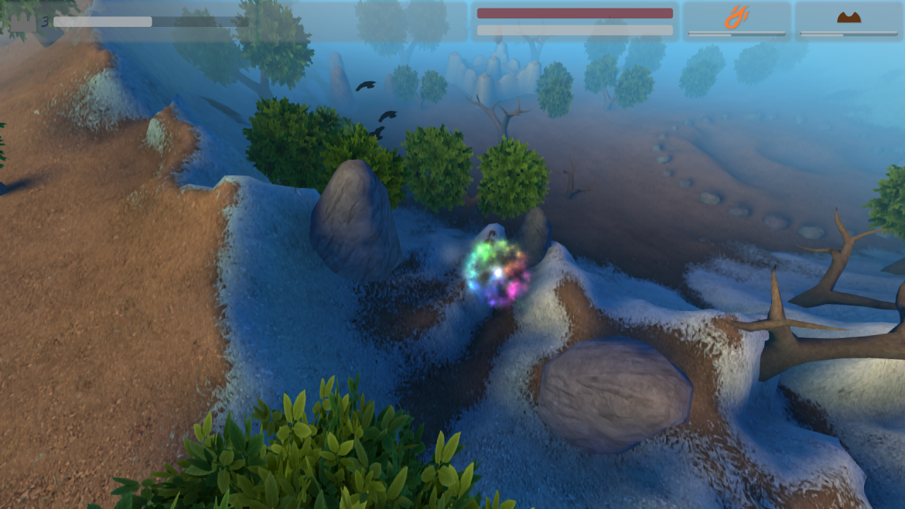 [30/01/2014] Arcane Worlds: Unter solchen, bunten Kringeln verbergen sich neue Zauber.