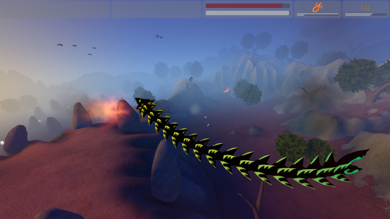 [30/01/2014] Arcane Worlds: Szene aus der Early-Access-Version