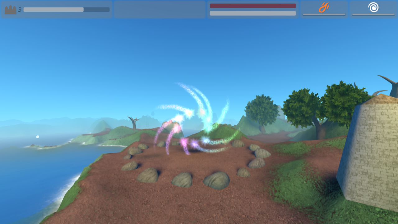 [30/01/2014] Arcane Worlds: Szene aus der Early-Access-Version